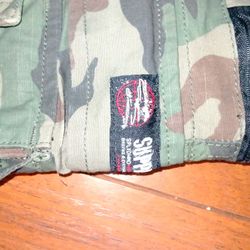 Army Pants 