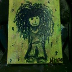 WICKED BAYOU ART by NIKKI