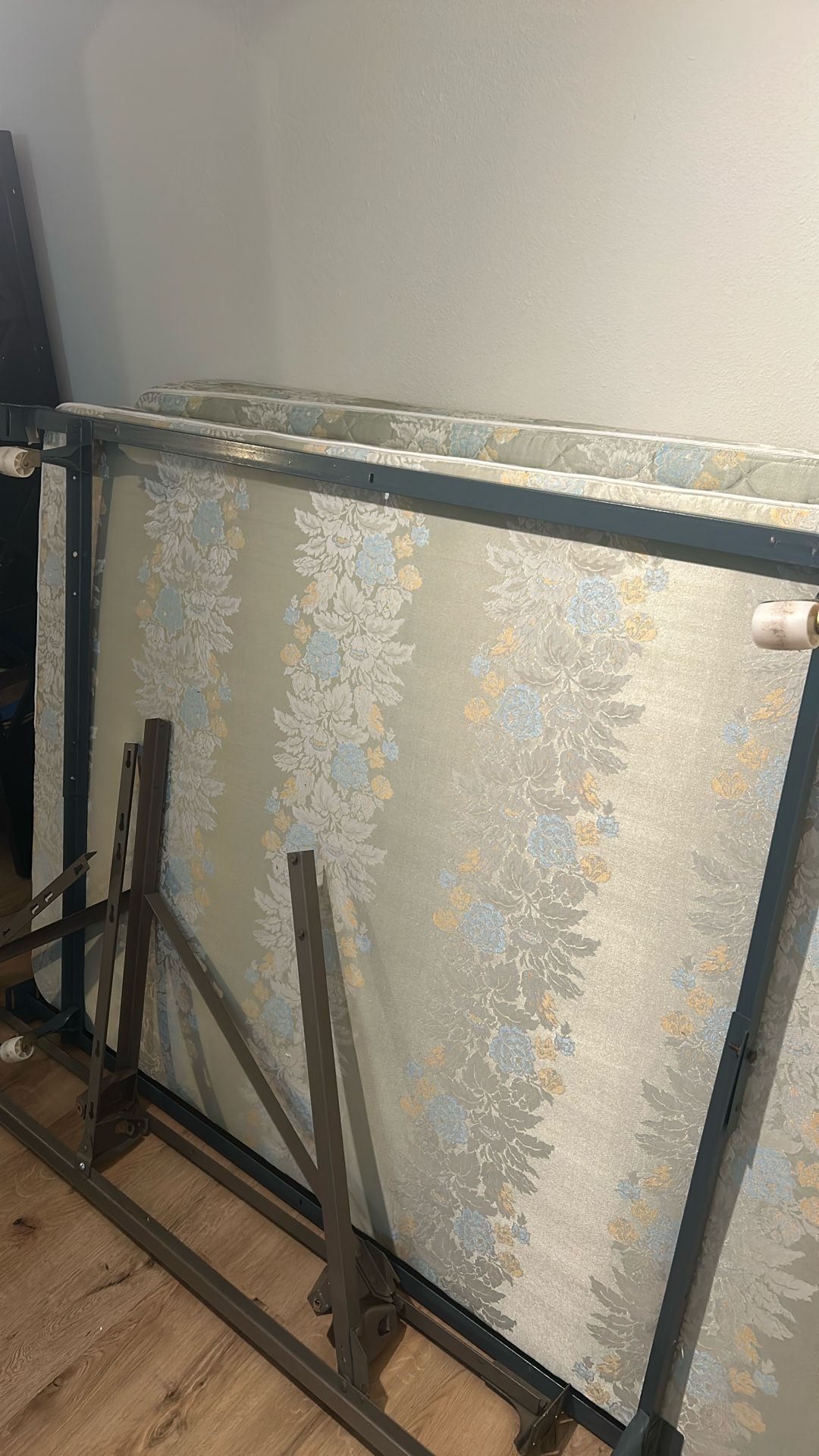 2 Mattresses And A Box Spring