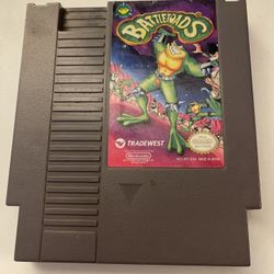 Battletoads NES