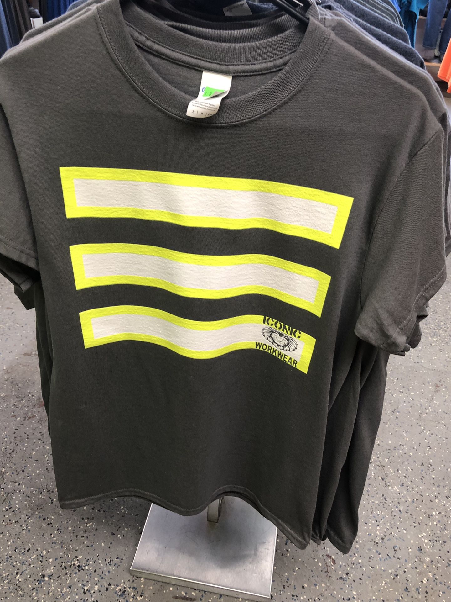 High Visibility Short Sleeve