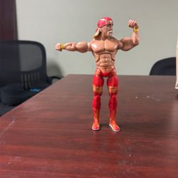 Jakks Pacific TNA Hulk Hogan Action Figure 2010