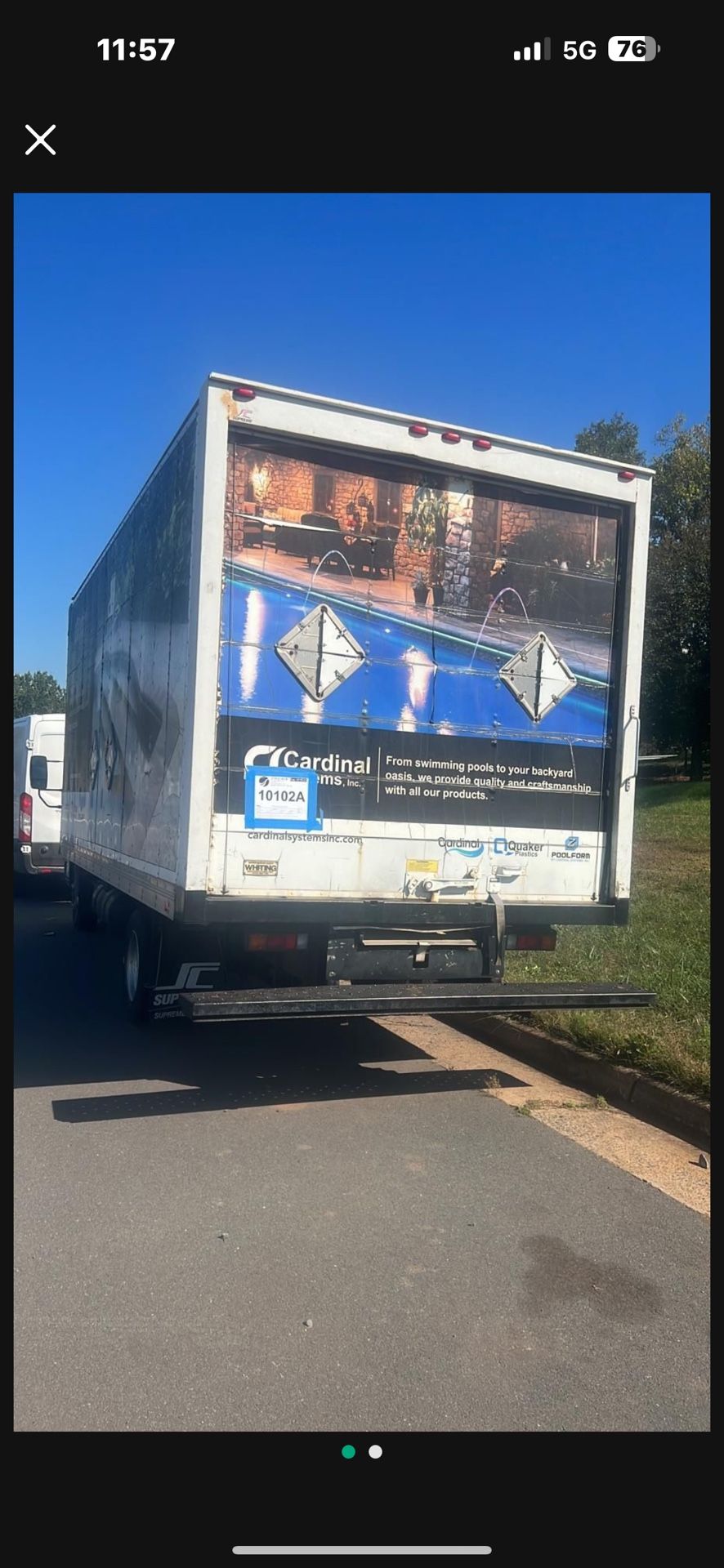 Se Vende Camión Izuzu