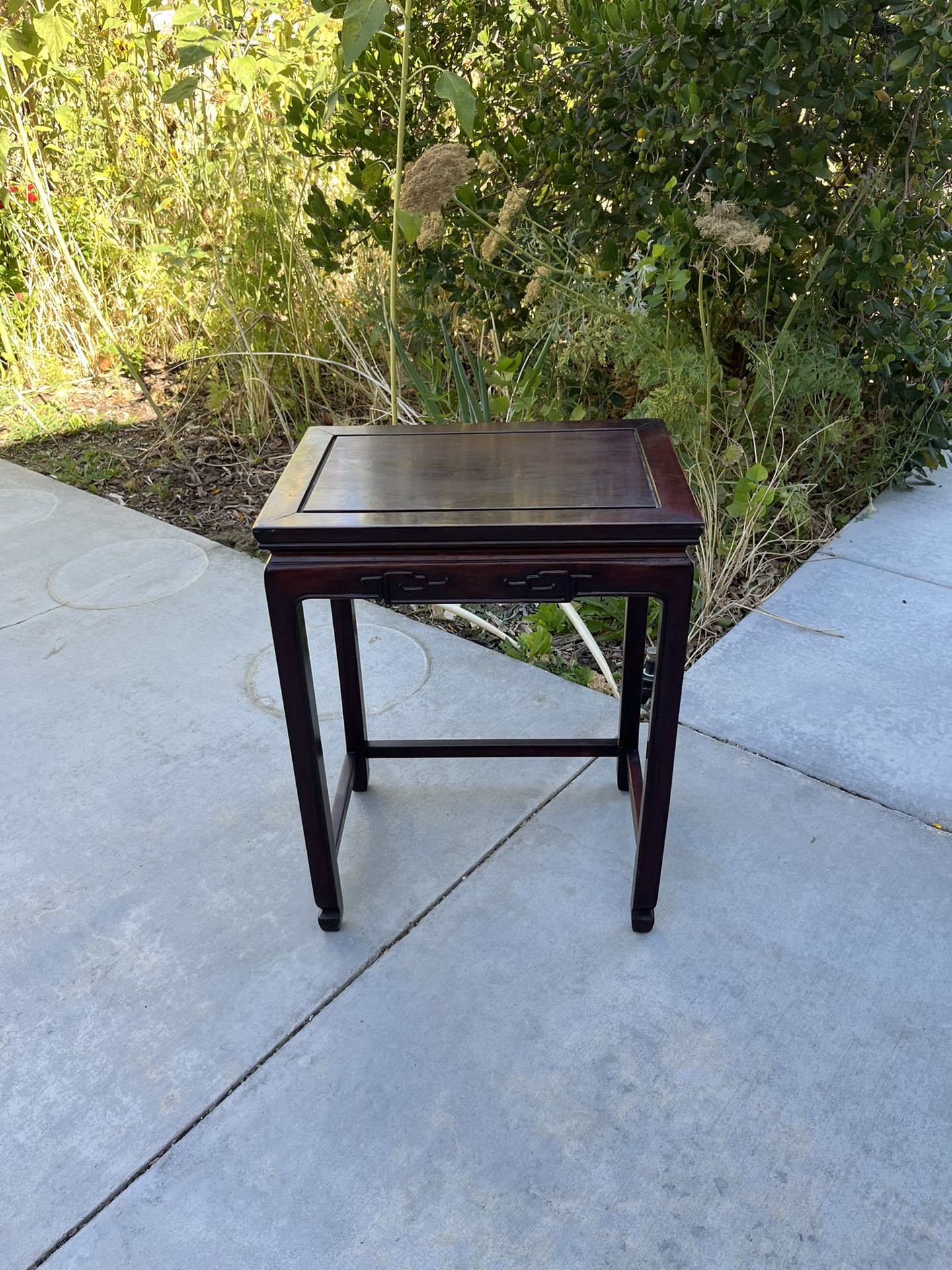 Little Wood Table$15