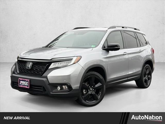 2019 Honda Passport