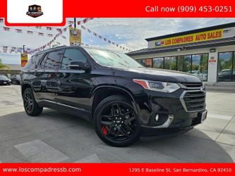 2020 Chevrolet Traverse
