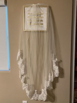 Wedding veil