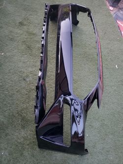 2019 2020 Ford mustang front bumper