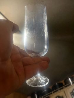 Crystal  real fancy 4 in this set