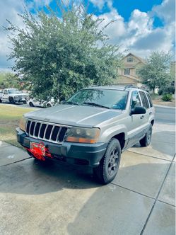 2003 Jeep Grand Cherokee