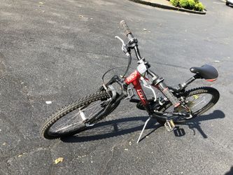 Nice bicycle