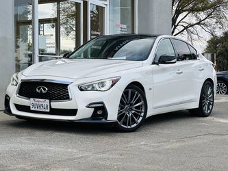 2018 INFINITI Q50