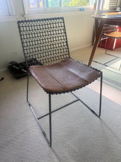 Crate and Barrel Dining Chairs