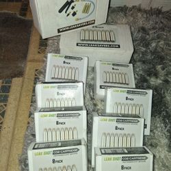 Co2 Cartridges Leak Saver