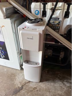 Top Load Water Dispenser Primo -USED