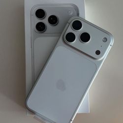 iPhone 17 Pro