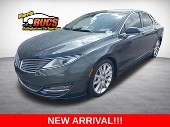 2015 Lincoln MKZ Hybrid