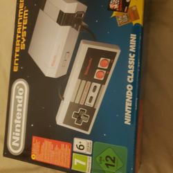 Nintendo NES Classic Mini Console 