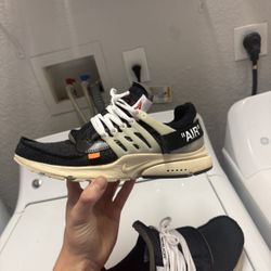 Off White Prestos