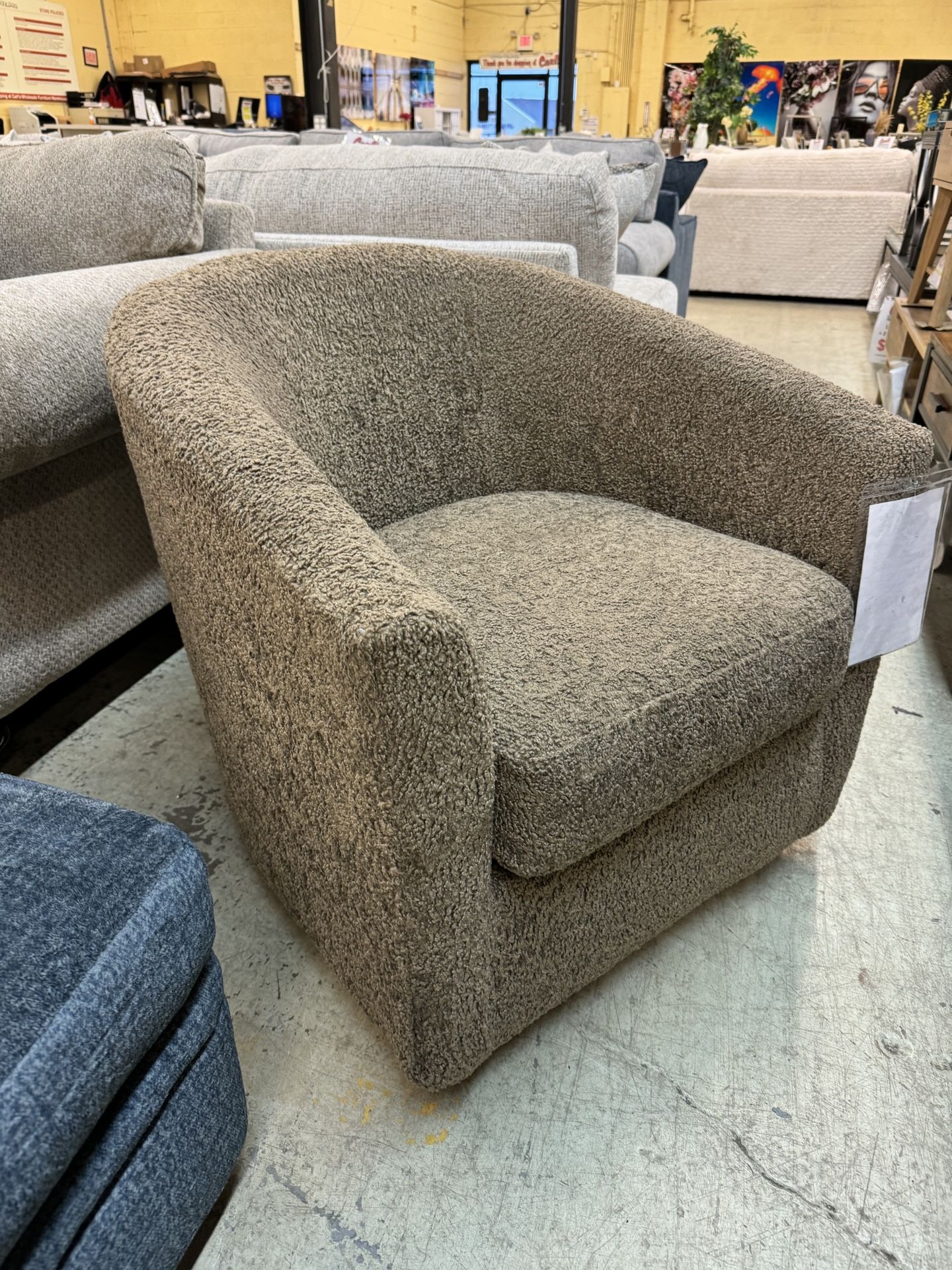 Accent Chair