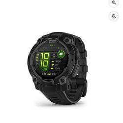 garmin instinct 3