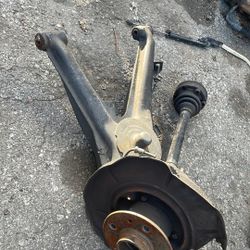 Bmw E30 Rear Trailing Arm