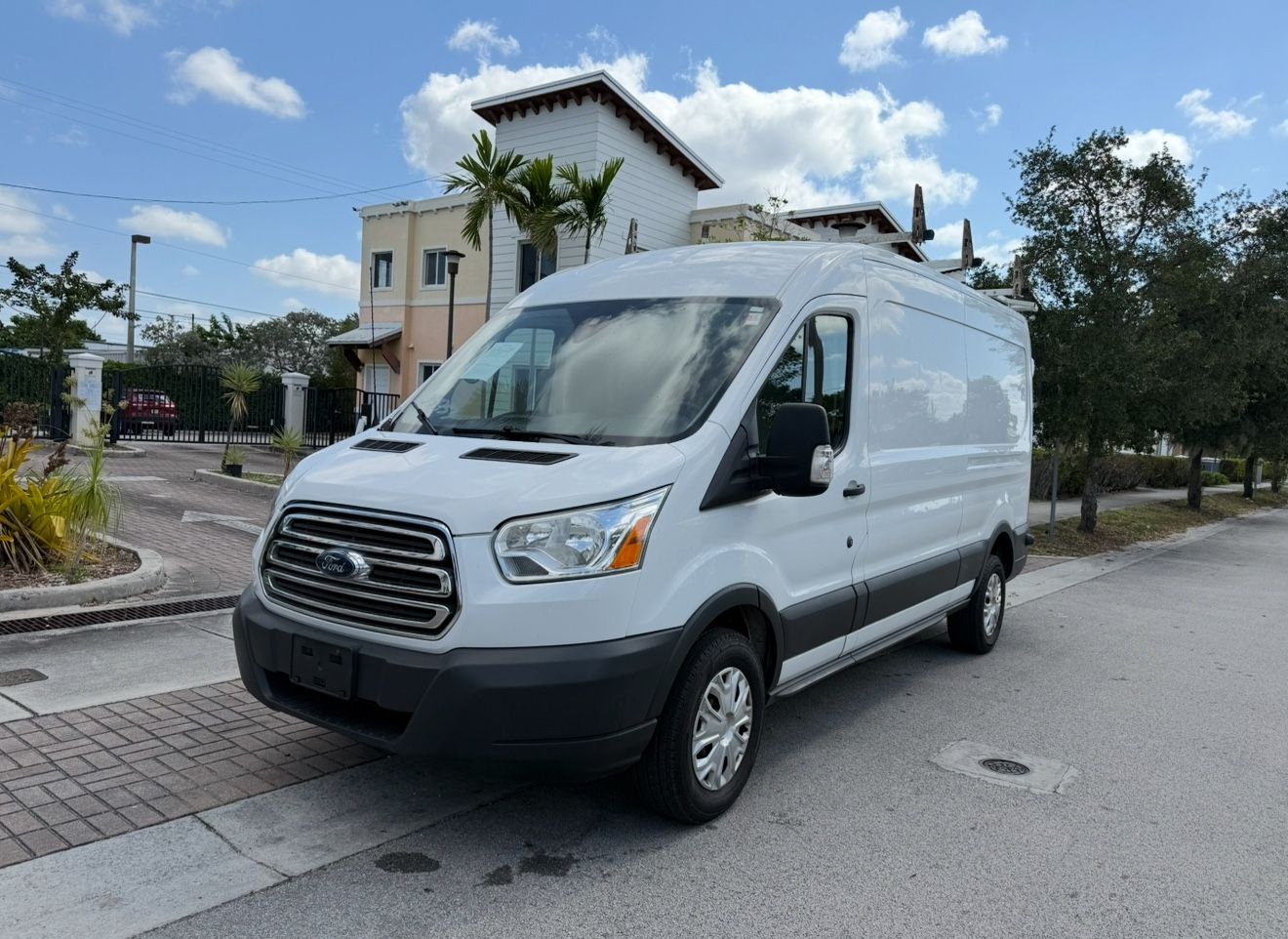 2016 Ford Transit-350
