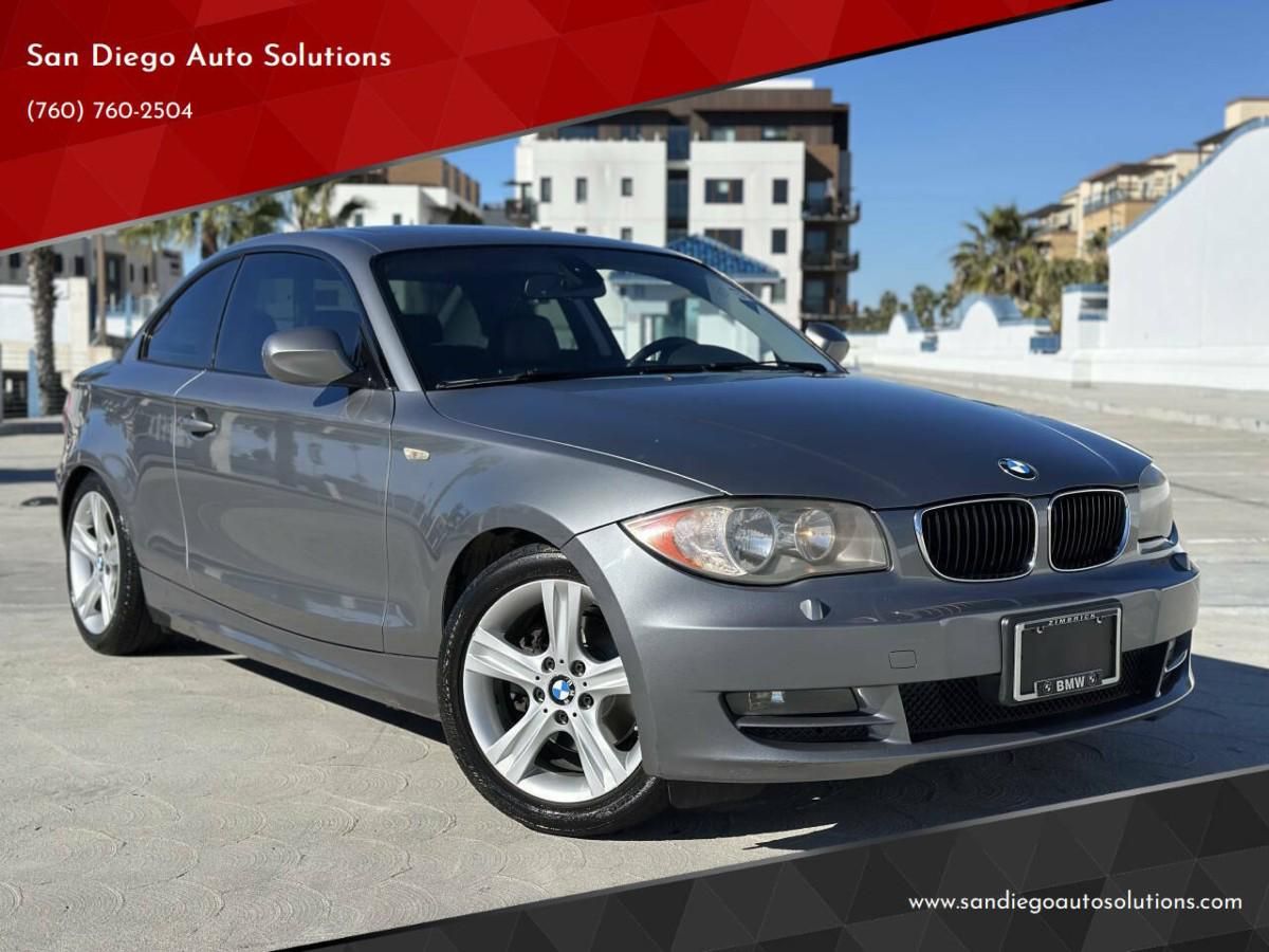 2010 BMW 128i