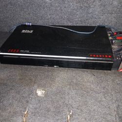 AMP BOSS 2600watts