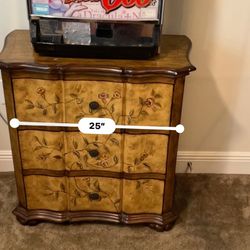 3drawer Dresser 