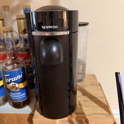 Nespresso Vertuo Plus