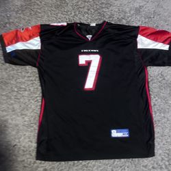 Athentic Limited Edition Michael Vick On Field Jersey 
