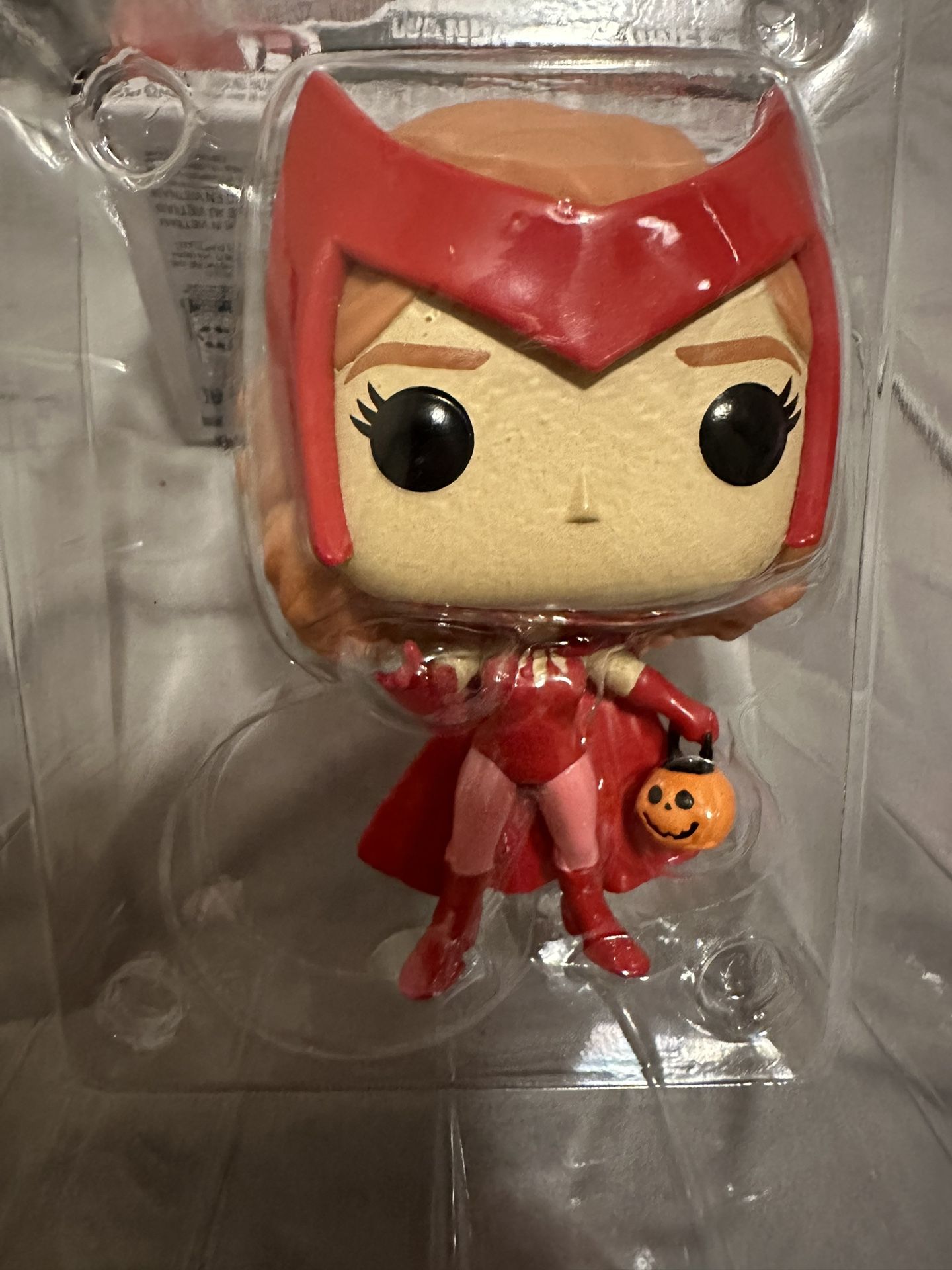 Wanda Halloween Funko Pop