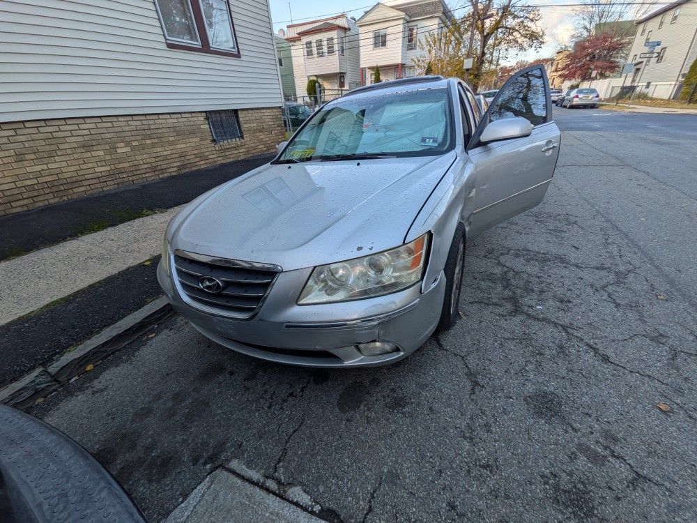 2008 Hyundai Sonata