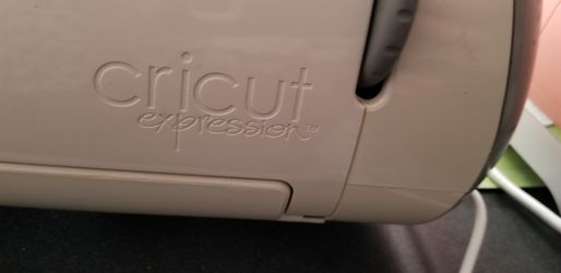 Cricut Expressions Old School