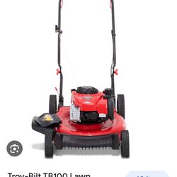 TB100 Push Lawn Mower