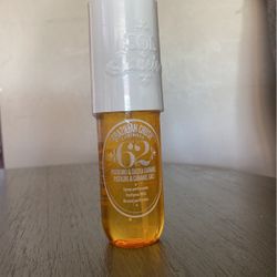 Brazilian Crush Cheirosa 62 Perfume  (Pistachio And Salted Caramel)