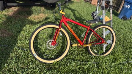 Se bike MonsterRipper 29”