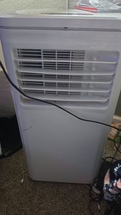 OBO : Lifeplus 10,000 btu portable air conditioner