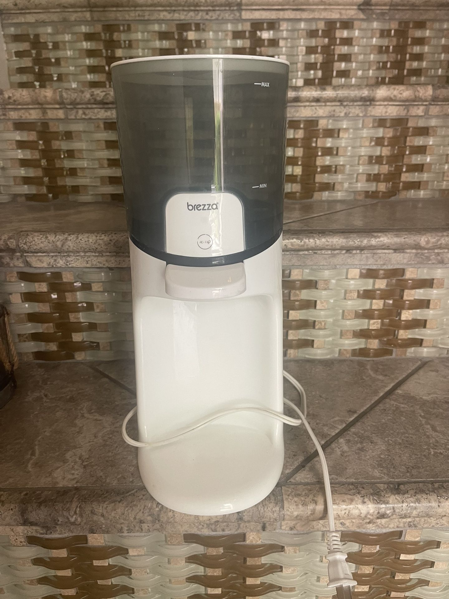 baby water warmer