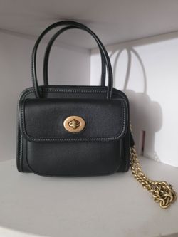Coach Safari Bag