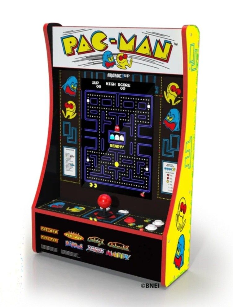 Arcade Pac-Man