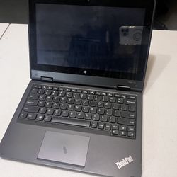 Lenovo Thinkpad laptop / tablet