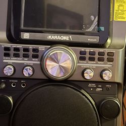 Karaoke Machine 