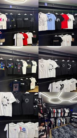 Designer shirts for men