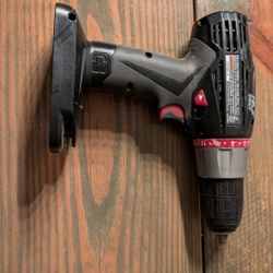 Craftsman Drill. No Battery.