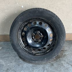 (439) 15-25 Ford Transit Connect Wheel 2015 2016 2017 2018 2019 2020 2021 2022 2023 2024 2025