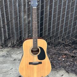 Acoustic Guitar Full Size 