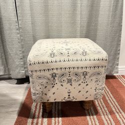 Vintage Ottoman