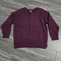 Victoria's Secret PINK Crewneck Sweatshirt 